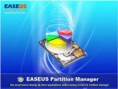Easeus Partition Master Home Edition